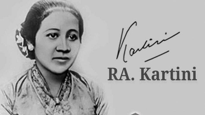 RA Kartini Tokoh Emansipasi Wanita, Ini Sejarah Hari Kartini dan Kumpulan  Kutipan Inspiratif - Tribunnews.com Mobile