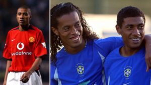 Kisah Rekrutan Gagal Manchester United Yang Pernah Ditipu Ronaldinho